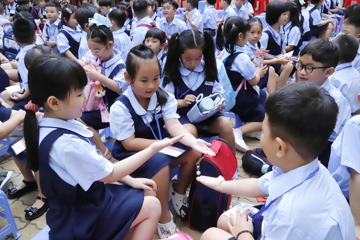 Danh sách trường học sau sáp nhập tại TP . HCM năm 2026 - Ảnh 1.