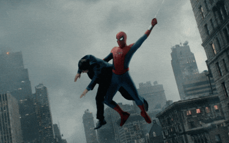 Spider-Man đánh bại Titanic, vào top 4 phim có doanh thu cao nhất lịch sử - Ảnh 3.