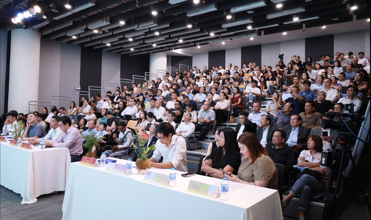'Mở khóa' dòng vốn trăm tỉ cho startup: Khi chất xám được thế chấp thay bất động sản - Ảnh 1.