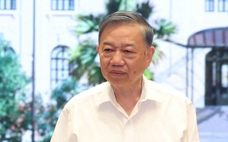 Tổng Bí thư, Chủ tịch nước: Không để quan hệ, lợi ích cục bộ, làm đẹp hồ sơ chi phối quy hoạch cán bộ - Ảnh 3.
