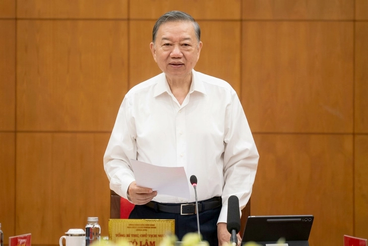 Tổng Bí thư, Chủ tịch nước: Kiên quyết chấn chỉnh bệnh thành tích, gian lận trong học tập và thi cử - Ảnh 2.