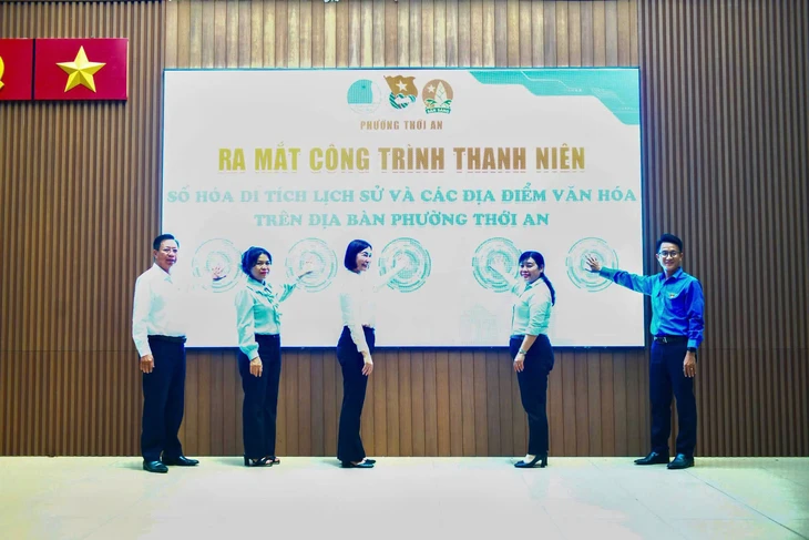 Bạn trẻ TP.HCM và hnh trình phát huy truyền thống - lan tỏa yêu thương mừng Quốc khánh 2-9 - Ảnh 3.