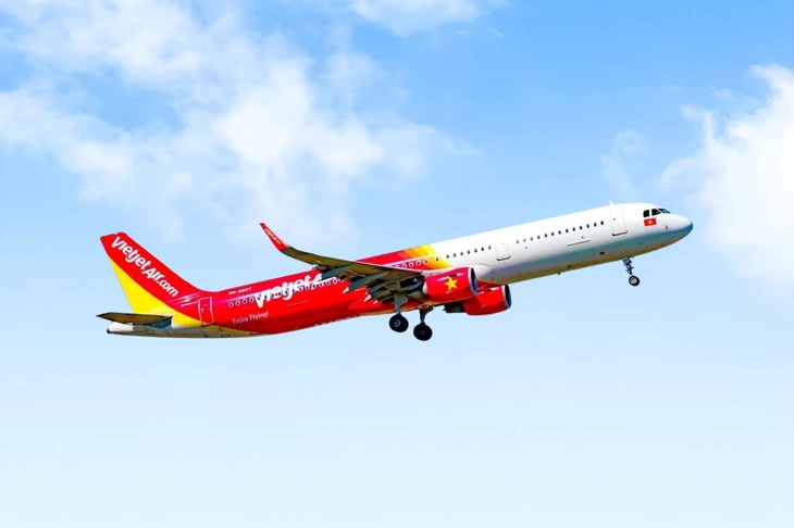 Vietjet mở bán 3,1 triệu vé Tết Đinh Mùi 2027 - Ảnh 3.