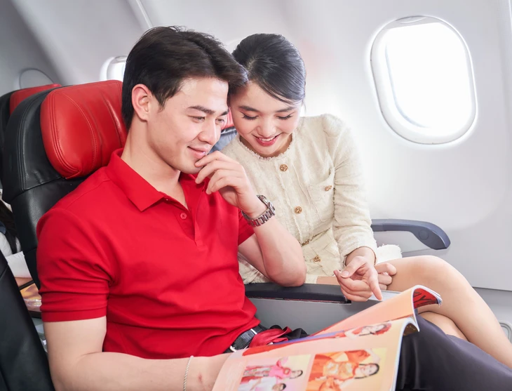 Vietjet mở bán 3,1 triệu vé Tết Đinh Mùi 2027 - Ảnh 2.