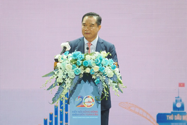 ITE HCMC đánh dấu 20 năm kết nối du lịch Việt Nam với quốc tế - Ảnh 1.