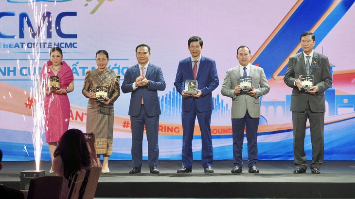 ITE HCMC đánh dấu 20 năm kết nối du lịch Việt Nam với quốc tế - Ảnh 3.