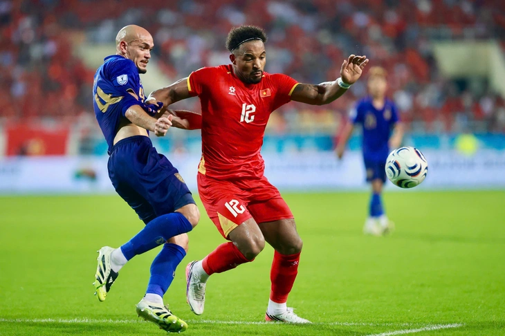 AFC chỉ ra nguyên nhân giúp Việt Nam vượt qua Thái Lan - Ảnh 1.