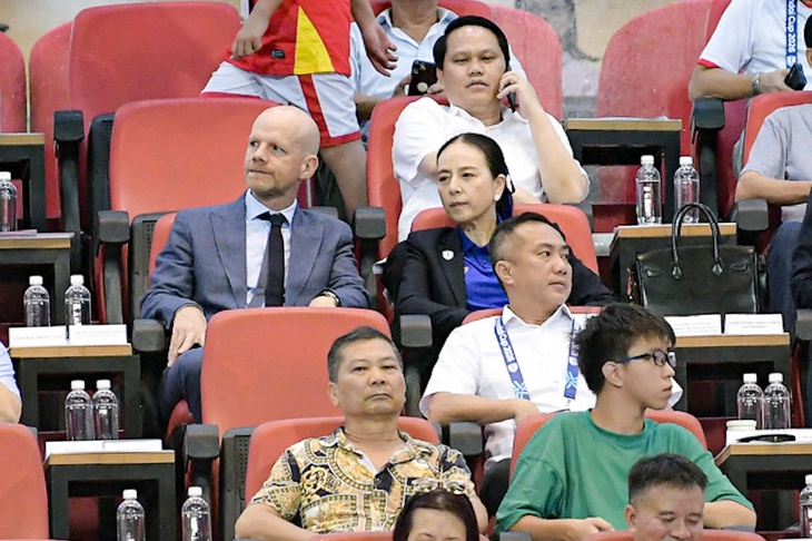 Phản ứng của Madam Pang sau khi Việt Nam vô địch ASEAN Cup 2026  - Ảnh 1.