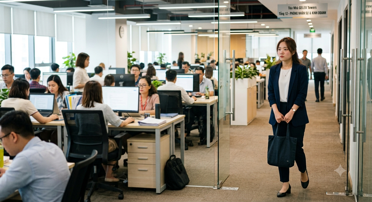 6 yếu tố đáng quan tâm trước khi nhận lời mời làm việc - Ảnh 1.