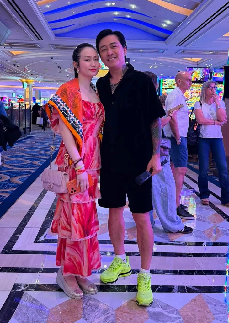 Ca sĩ Tuấn Hưng có công việc mới tại Mỹ   - Ảnh 2.