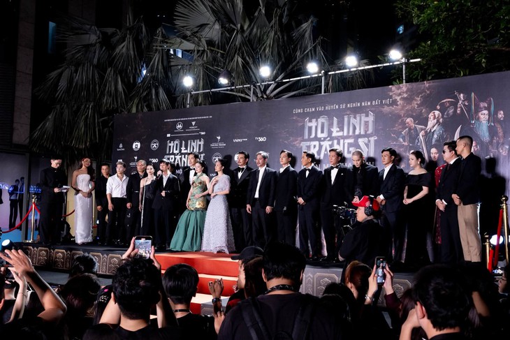 Hộ linh tráng sĩ - Ảnh 1.