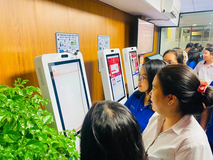 Từ bản đồ số Thiềng Liềng đến những 'chiến sĩ chuyển đổi số' vì người dân - Ảnh 3.