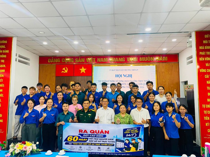 Từ bản đồ số Thiềng Liềng đến những 'chiến sĩ chuyển đổi số' vì người dân - Ảnh 5.