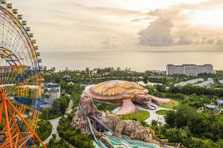 Hòn Tre: Từ hòn đảo hoang sơ giữa vịnh Nha Trang đến 'đảo diệu kỳ' của hàng triệu du khách - Ảnh 7.