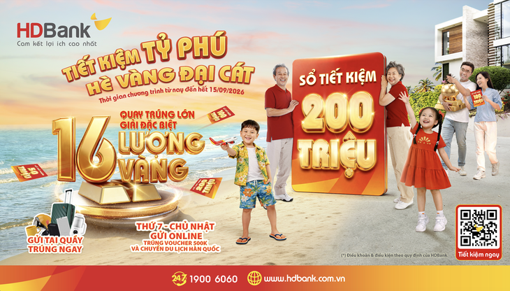 HDBank xác định chủ nhân 64 sổ tiết kiệm - Ảnh 3.