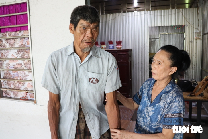 Vụ người đàn ông cao hơn 2,1m ở Cần Thơ: Thông tin từ địa phương - Ảnh 5.