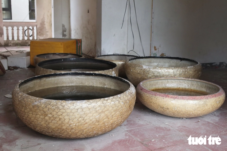 Cảnh hoang tàn trụ sở tòa án dôi dư trên 'đất vàng', tỉnh đem cho thuê hơn 528 triệu đồng/năm - Ảnh 7.