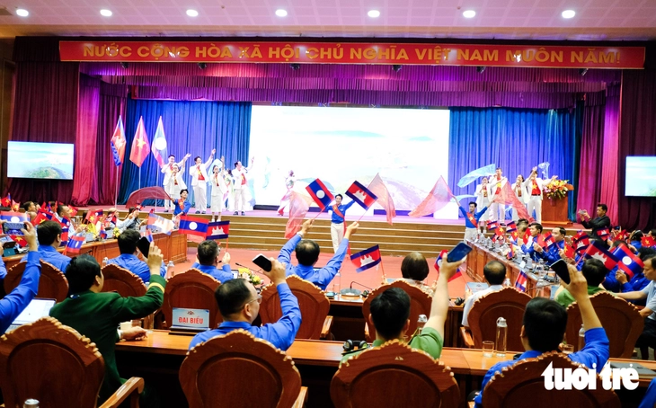 Thanh niên Việt Nam - Lào - Campuchia tiên phong kiến tạo tương lai - Ảnh 2.