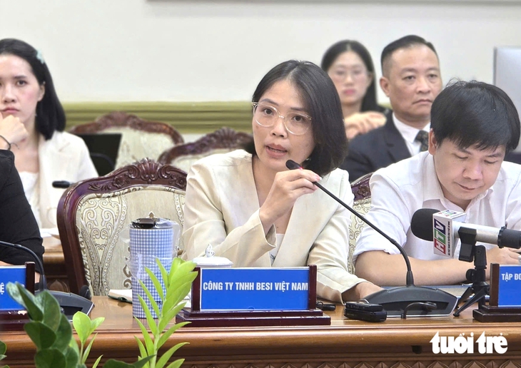 Nhà đầu tư gặp lãnh đạo TP.HCM: Đừng bắt doanh nghiệp công nghệ cao đi xây nhà xưởng - Ảnh 4.