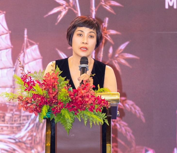 Miss Charm Vietnam 2026 chỉ chọn top 30, tân hoa hậu có 3 tuần chuẩn bị thi quốc tế - Ảnh 3.