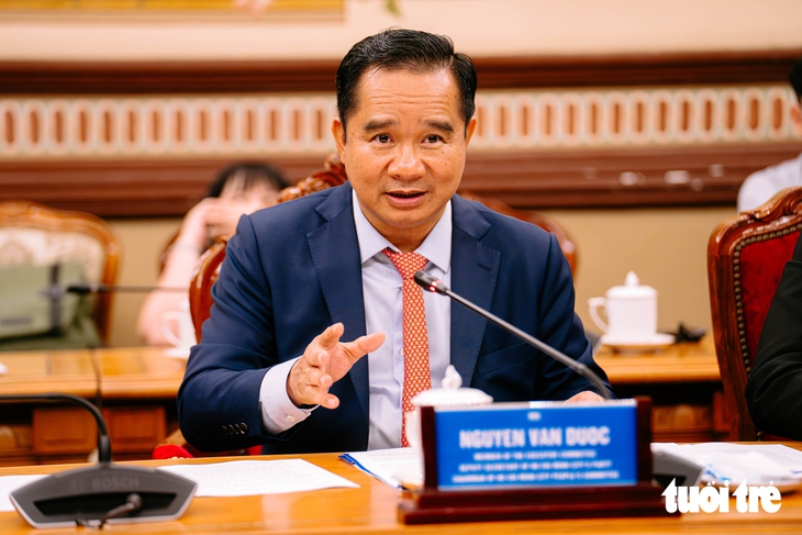 TP.HCM luôn dành ưu tiên hàng đầu cho quan hệ hợp tác với Vientiane - Ảnh 2.