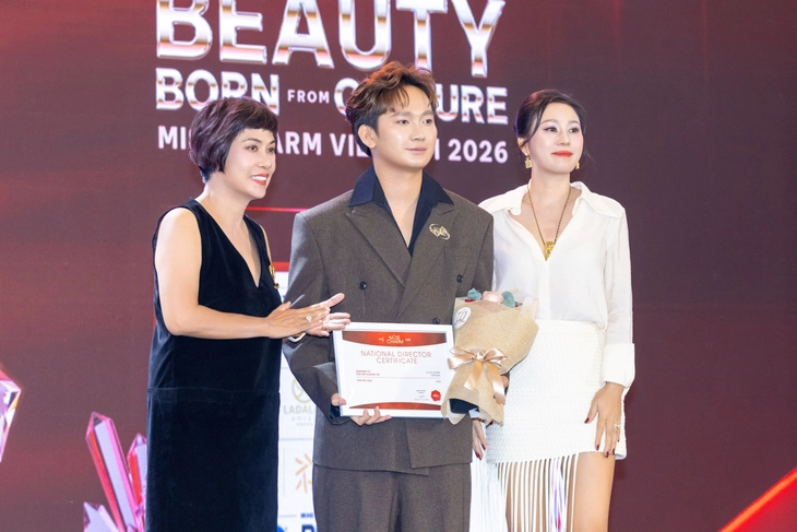 Miss Charm Vietnam 2026 chỉ chọn top 30, tân hoa hậu có 3 tuần chuẩn bị thi quốc tế - Ảnh 1.