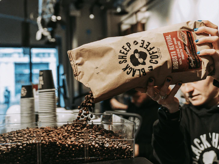 Black Sheep Coffee: "Cừu đen" và cú lội ngược dòng với Robusta - Ảnh 1.