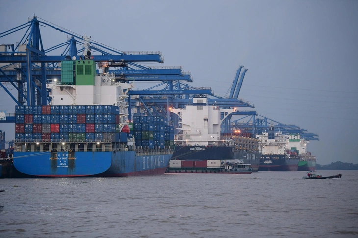 Thành ủy TP.HCM tổ chức hội nghị quán triệt, triển khai Luật Phát triển đô thị - Ảnh 4.