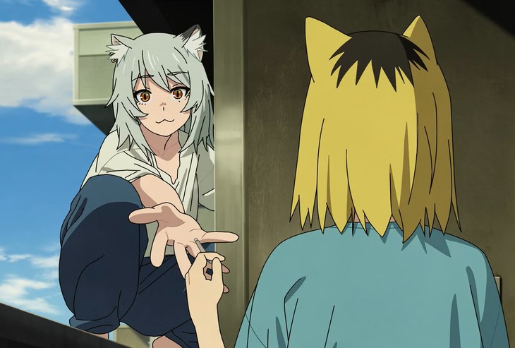 Chainsmoker Cat dẫn đầu top 10 anime nổi bật nhất mùa hè 2026 tại Nhật  - Ảnh 2.