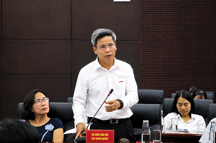 Chủ tịch UBND TP Đà Nẵng: Đột phá cấp kinh phí cho học sinh học nghề, cam kết ra trường có việc làm - Ảnh 2.