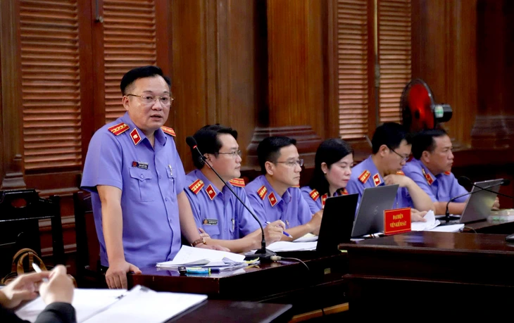 Vụ ma túy VN10: Viện kiểm sát không chỉ căn cứ số ma túy thu giữ để xác định trách nhiệm hình sự - Ảnh 2.