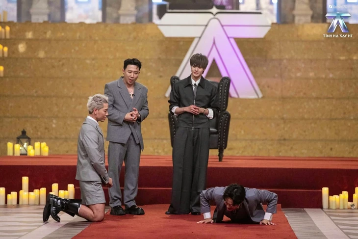 Đặng Hồng Hải và tranh luận 'buff gà nhà' ở Tinh hà say hi: Thứ hạng có phản ánh tài năng? - Ảnh 3.