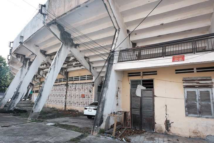 Tây Ninh dừng đấu giá khu vực sân vận động Long An, giao địa phương quy hoạch lại - Ảnh 9.