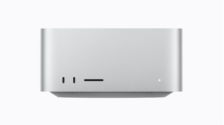 Apple trình làng Mac Studio và Mac mini thế hệ mới với sức mạnh AI vượt ngưỡng - Ảnh 1.