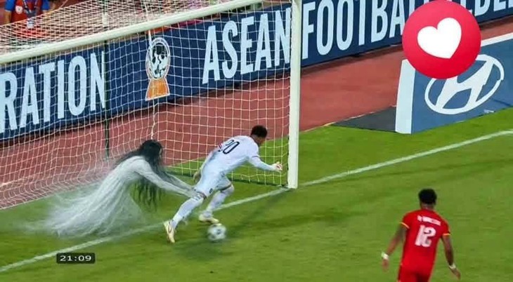 Ảnh chế 'ngập' cõi mạng sau chung kết ASEAN Cup 2026 - Ảnh 2.