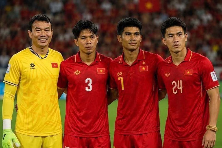 Ảnh chế 'ngập' cõi mạng sau chung kết ASEAN Cup 2026 - Ảnh 5.
