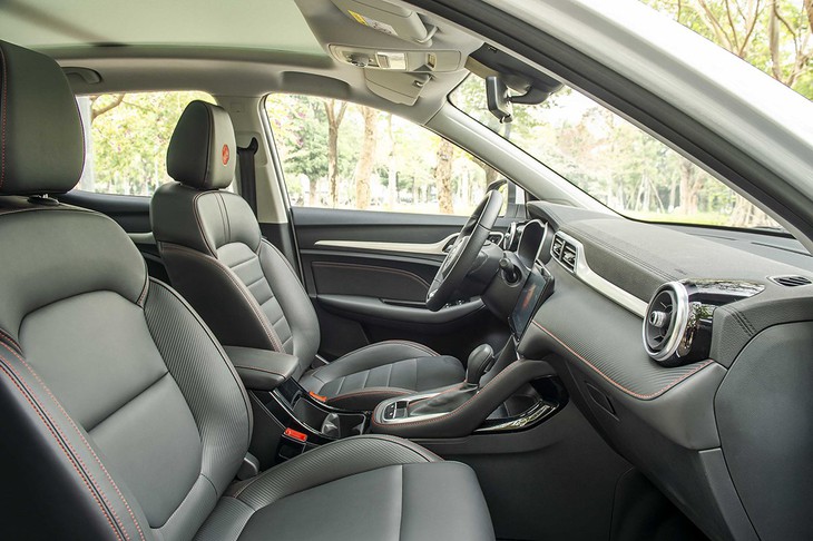 Tin tức giá xe: MG ZS giảm giá kỷ lục, SUV B thực tế còn rẻ hơn Kia Morning - Ảnh 7.