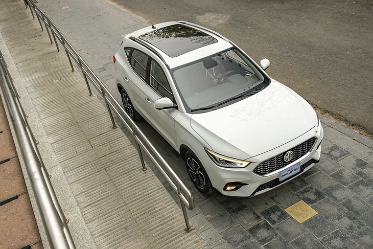 Tin tức giá xe: MG ZS giảm giá kỷ lục, SUV B thực tế còn rẻ hơn Kia Morning - Ảnh 5.