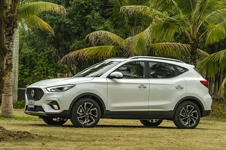 Tin tức giá xe: MG ZS giảm giá kỷ lục, SUV B thực tế còn rẻ hơn Kia Morning - Ảnh 3.