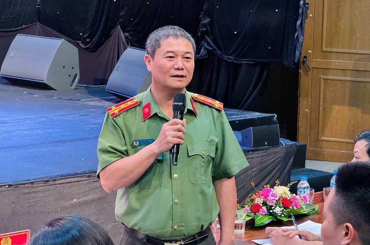 Đề xuất xử lý hình sự hành vi chuẩn bị phạm tội đối với những tội rất nghiêm trọng, đậc biệt nghiêm trọng - Ảnh 2.