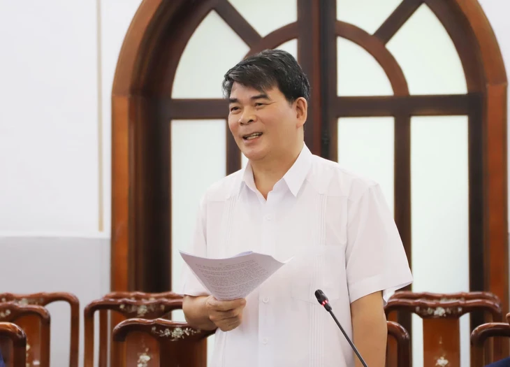 Nguyên thứ trưởng Bộ Nội vụ: Có người tài rồi, chúng ta sử dụng, trọng dụng thế nào? - Ảnh 1.