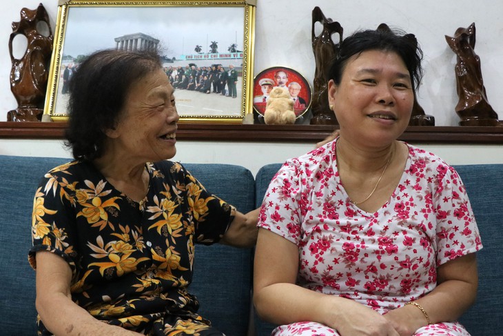 Tiếng hát thời chiến ngân lên giữa thời bình - Ảnh 3.