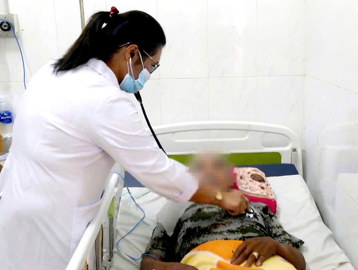 Sốt xuất huyết tăng nhanh ở Đắk Lắk, mỗi tuần 400 - 500 ca mắc - Ảnh 2.