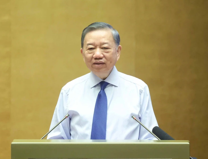 Bộ Chính trị:  - Ảnh 1.