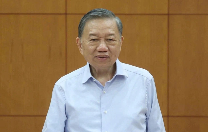Tổng Bí thư, Chủ tịch nước: Trọng dụng người có đức, tài, kịp thời sàng lọc những người không đáp ứng yêu cầu - Ảnh 1.