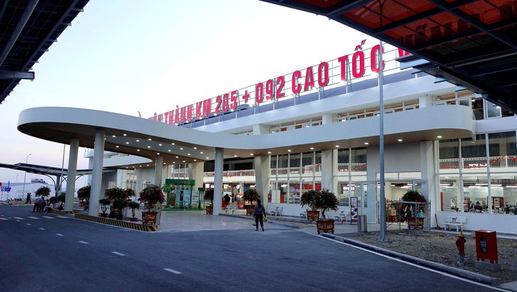 Đi cao tốc Bắc - Nam phía Đông dịp lễ Quốc khánh 2-9, có những trạm dừng nghỉ nào? - Ảnh 2.