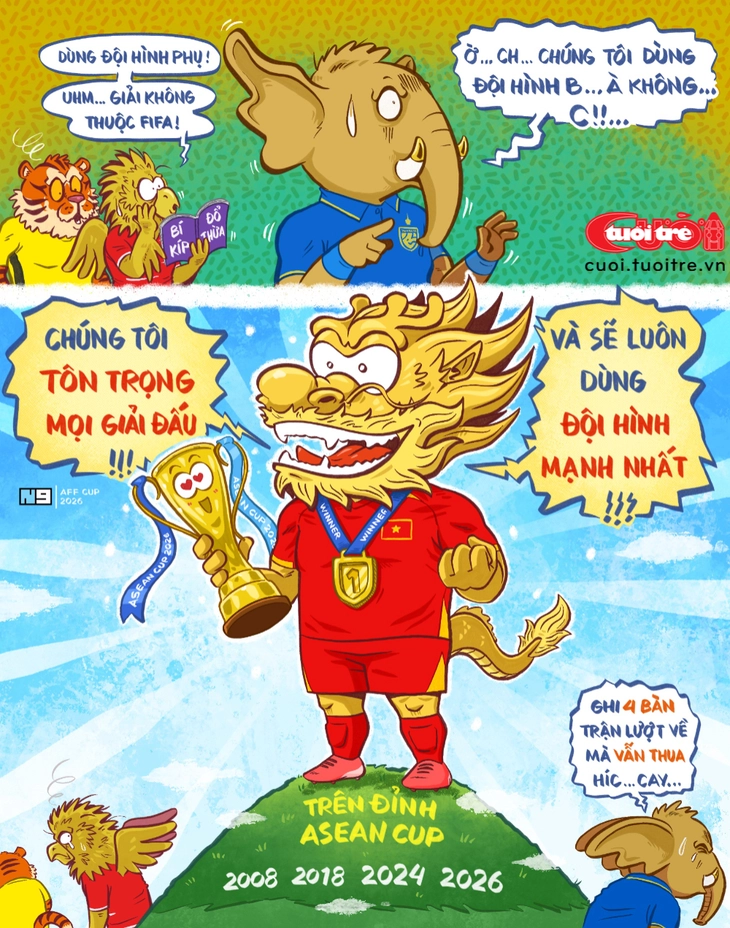 ASEAN Cup - Ảnh 1.
