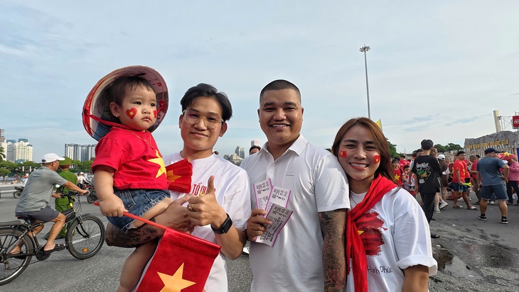 Đội tuyển Việt Nam đã có mặt tại Mỹ Đình, quyết đánh bại Thái Lan - Ảnh 9.