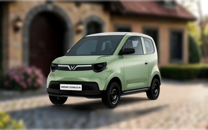 Ô tô mini giá chỉ 180 triệu nhưng đã có ADAS, không hybrid mà chỉ 'ăn' 3,7 lít xăng/100km - Ảnh 8.