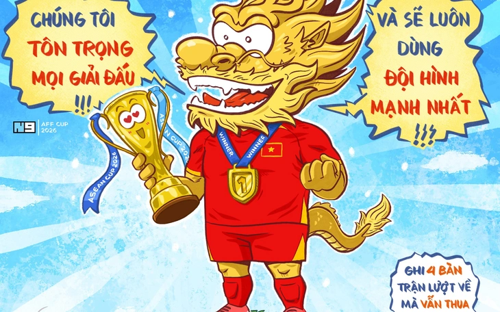Tuyển Thái Lan: Sao bảo ghi 3 bàn là vô địch? - Ảnh 2.